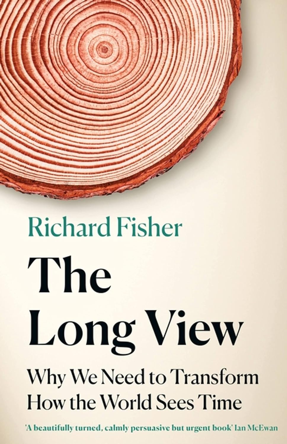 Richard Fisher: The long view (Paperback, 2023, hachette)