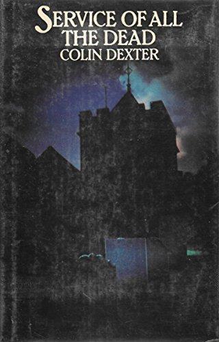 Colin Dexter: Service of All the Dead (1979)