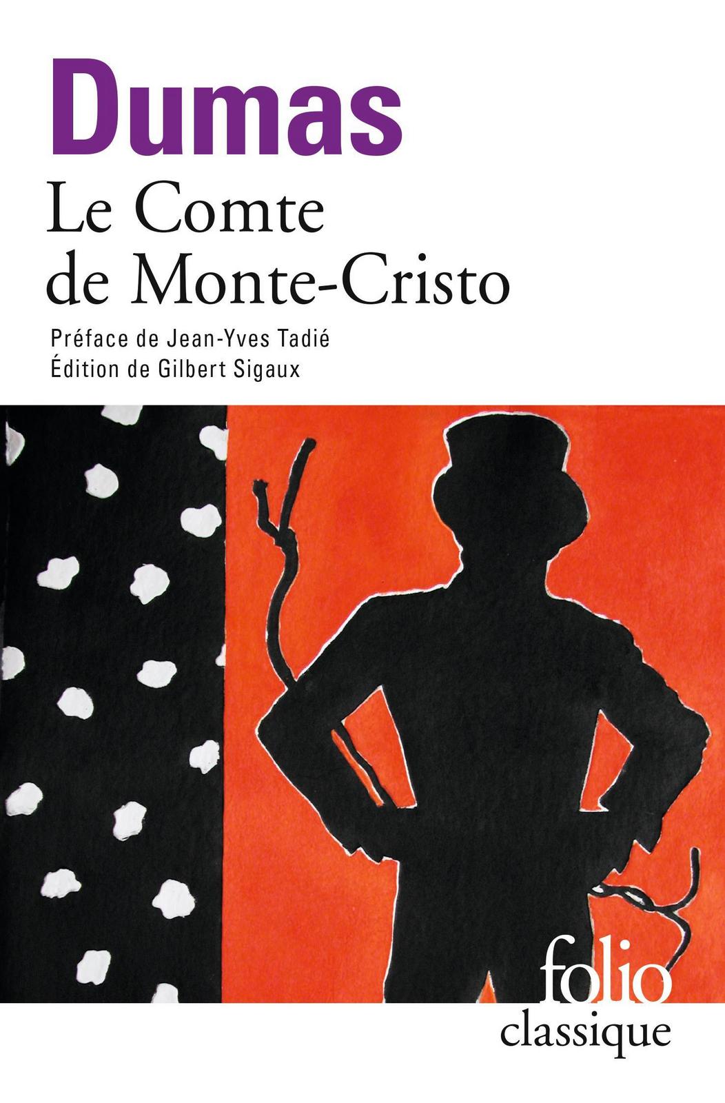 Alexandre Dumas: Le comte de Monte-Cristo (French language, 2020, Éditions Gallimard)