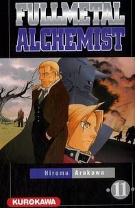 Hiromu Arakawa: Fullmetal Alchemist - Tome 11 (French language, Kurokawa)
