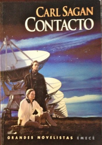 Sagan: CONTACTO (Paperback, Spanish language, 2010, EMECE)