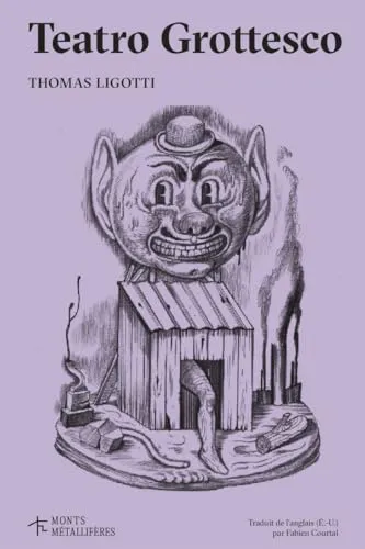 Thomas Ligotti: Teatro Grottesco (Paperback, French language, 2026)