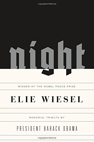 Élie Wiesel: Night: A Memoir (2017, Hill and Wang)