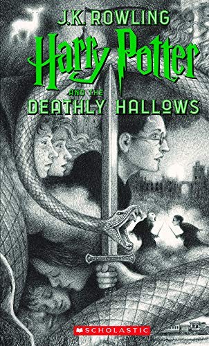 J. K. Rowling, J.K Rowling, Mary Grandprae, Brian Selznick: Harry Potter and the Deathly Hallows (Hardcover, 2018, Turtleback Books)