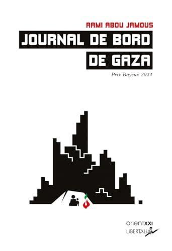 Rami Abou Jamous: Journal de bord de Gaza (French language, 2024)