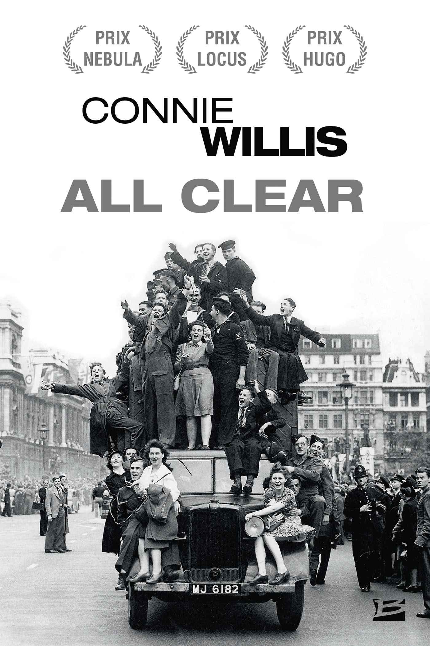 Connie Willis: All Clear (French language, 2013, Bragelonne)