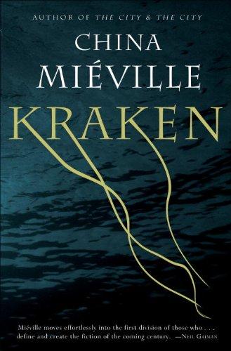 China Miéville: Kraken (Hardcover, Del Rey)