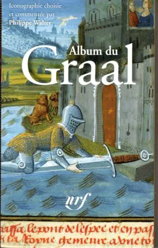 Album du Graal (French language, 2009)