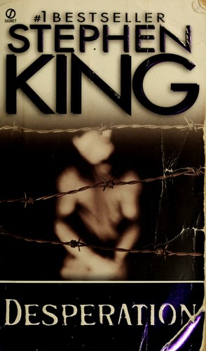 Stephen King: Desperation (1997, Signet)