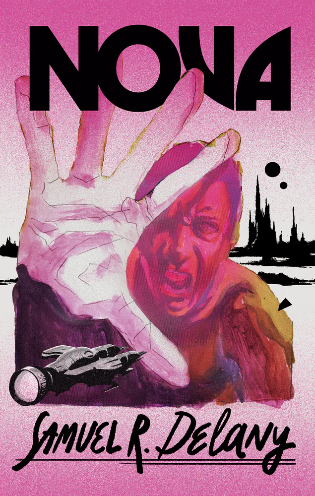 Samuel R. Delany: Nova (Hardcover, Brazilian Portuguese language, Aleph)