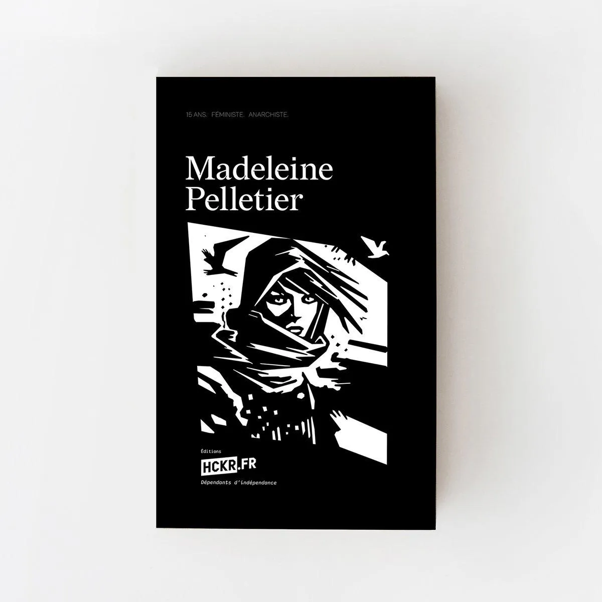 Madeleine Pelletier (French language, Éditions HCKR)