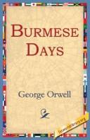 George Orwell: Burmese Days (EBook, 2004, 1st World Library)