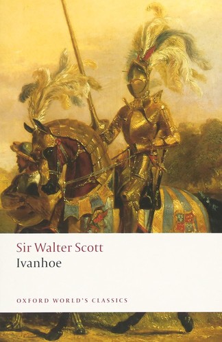 Walter Scott: Ivanhoe. (1851, Hoffmann)
