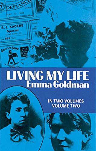 Emma Goldman: Living My Life (1970)