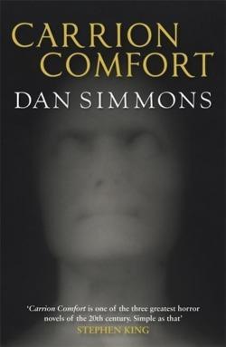Dan Simmons: Carrion Comfort