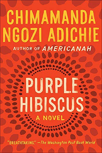 Chimamanda Ngozi Adichie: Purple Hibiscus (Hardcover, 2012, Perfection Learning)