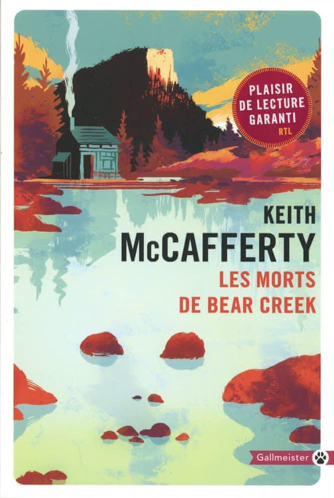 Keith McCafferty: Les morts de Bear Creek (French language, 2020, Gallmeister)