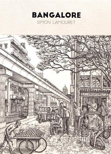Lamouret simon: BANGALORE (Paperback, WARUM)