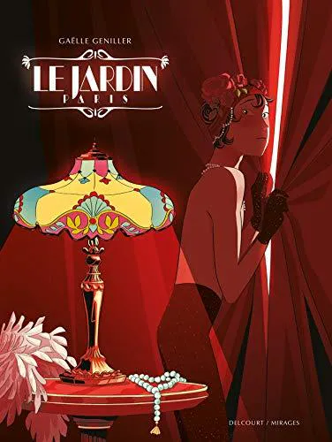 Gaëlle Geniller: Le Jardin, Paris (French language, 2021)