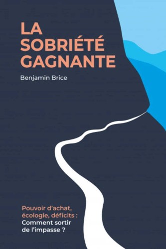 Benjamin Brice: La sobriété gagnante (Librinova)