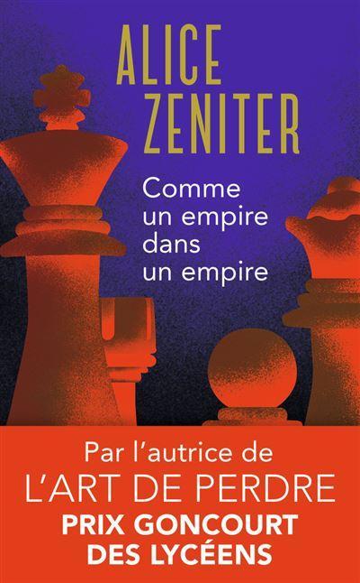 Comme un empire dans un empire (French language, J'ai Lu)