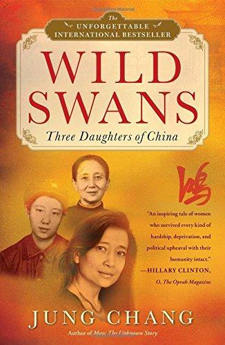 Jung Chang: Wild Swans (2003)