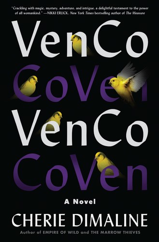 Cherie Dimaline: Ven. Co (2023, HarperCollins Publishers)