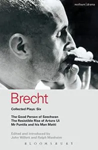 Bertolt Brecht, Ruth Berlau, Margarete Steffin: Brecht collected plays six (1994, Methuen Drama Limited)