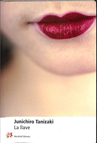 Jun'ichirō Tanizaki, FIBLA FEITO JORDI,, FIBLA FEITO JORDI,: La llave (Paperback, El Aleph Editores)