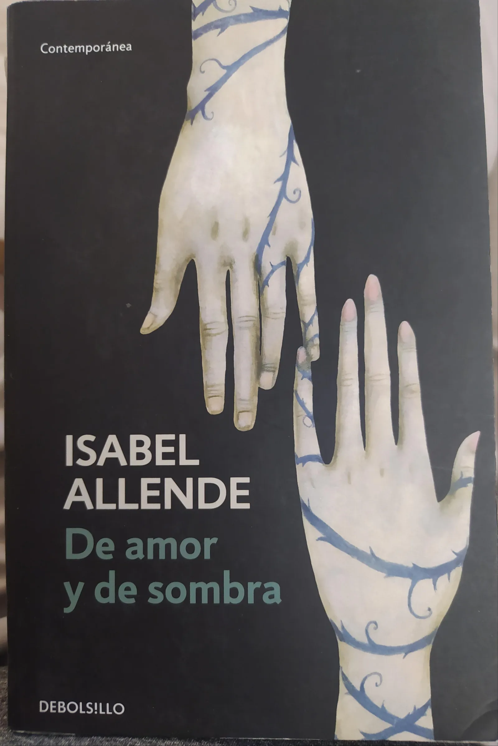 Isabel Allende: De amor y de sombra (Spanish language, 2010)