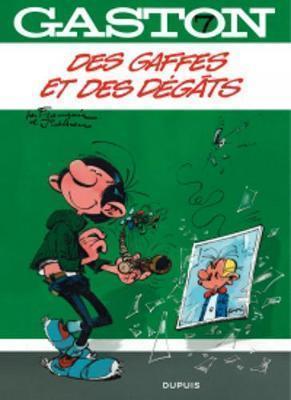 André Franquin: Des gaffes et des dégats (French language, 2009)