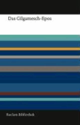 Anonymous: Das Gilgamesch-Epos (German language, 2009)