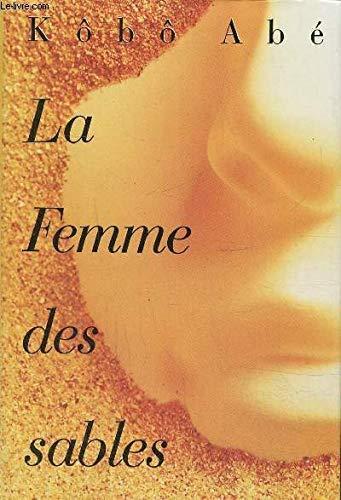 Kobo Abe: La femme des sables (French language, 1997)