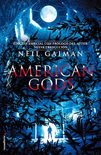 Neil Gaiman: American Gods (Paperback, 2013, ROCA EDITORIAL)