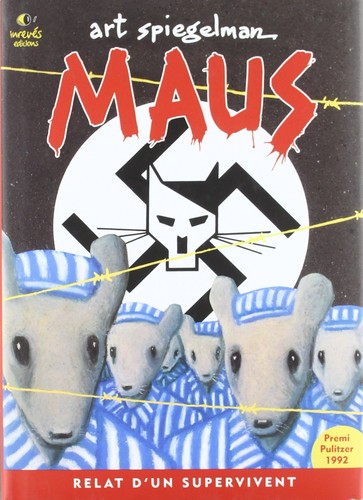 Art Spiegelman: Maus (Catalan language, 2006, Inrevés)