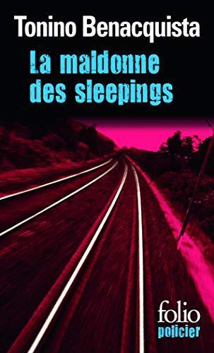 Tonino Benacquista: La maldonne des sleepings (French language, 1998, Éditions Gallimard)