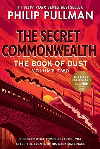 Philip Pullman: The Secret Commonwealth (Paperback, Knopf Books for Young Readers, Alfred A. Knopf Books for Young Readers)