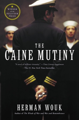 Herman Wouk: The Caine Mutiny (1956, Doublday)