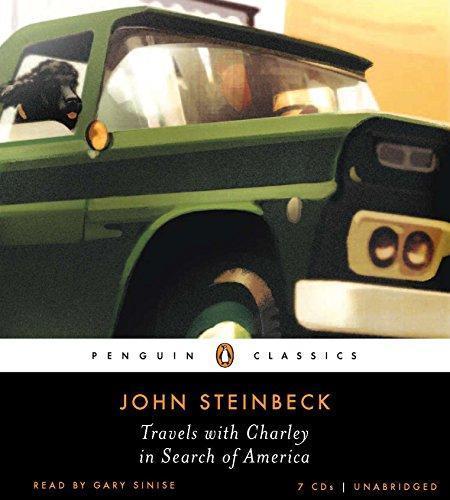 John Steinbeck: Travels with Charley in Search of America (2011)