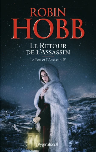 Robin Hobb: Le Retour de l'Assassin (Paperback, Français language, 2016, PYGMALION)