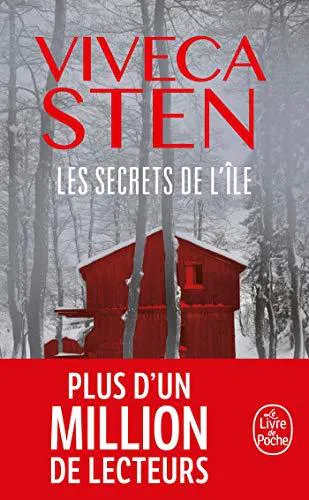 Viveca Sten: Les Secrets de l'ile (French language, 2017, Le Livre de poche)