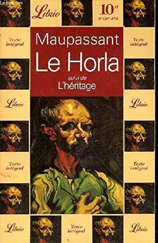Guy de Maupassant: Le Horla (French language, 1995)
