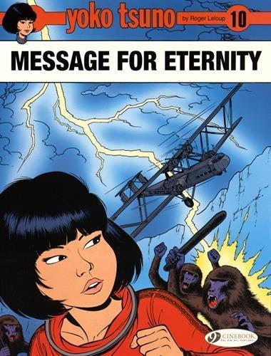 Roger Leloup: Message for Eternity (2015)