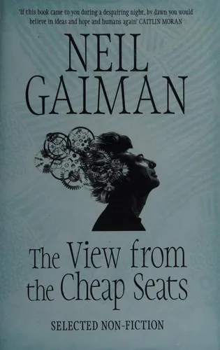 Neil Gaiman: The View from the Cheap Seats (2016)