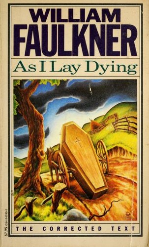 William Faulkner: As I lay dying : the corrected text (1987)