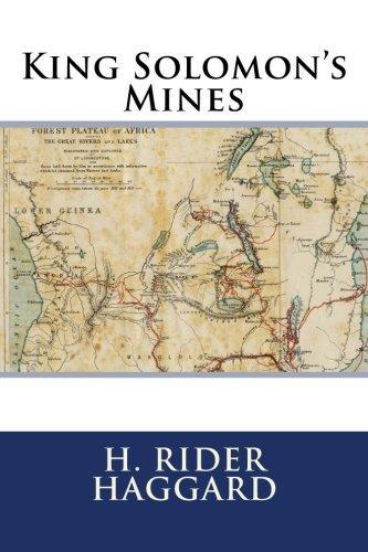 Henry Rider Haggard: King Solomon's Mines (2017)