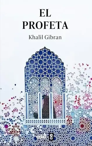 Khalil Gibran: El profeta (Spanish language, 1984, Edaf)