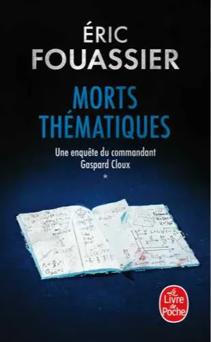 Éric Fouassier: Morts thématiques (French language, 2025, Librairie générale française)
