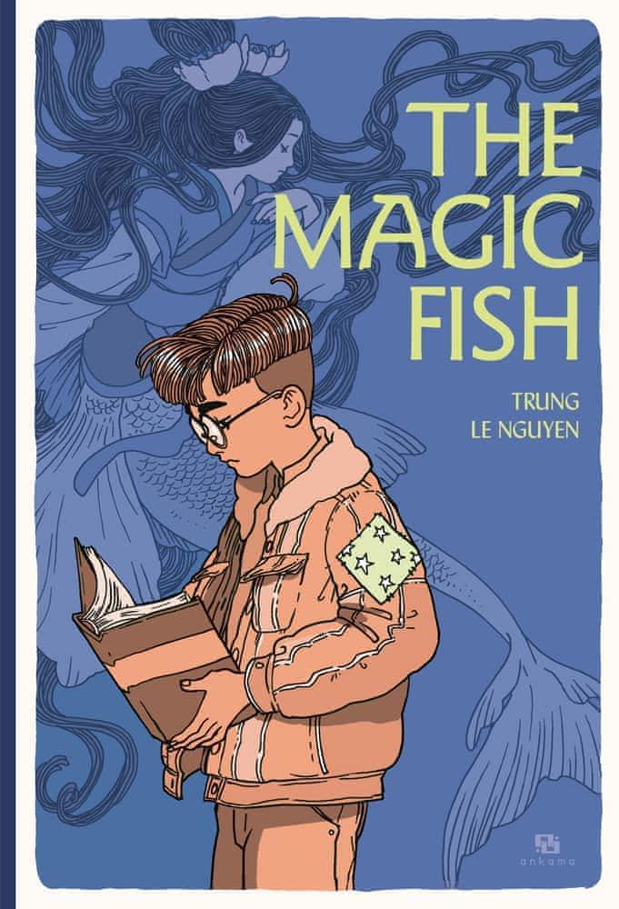 Le Nguyen Trung: The magic fish (French language, 2022)
