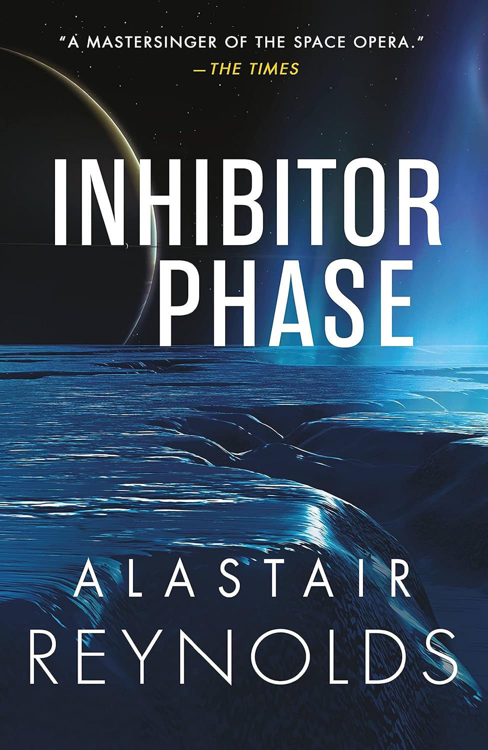 Alastair Reynolds: Inhibitor Phase (EBook, 2021, Gollancz)